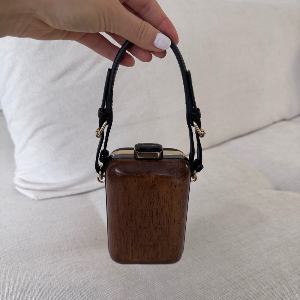 Chic Black Mini Bag